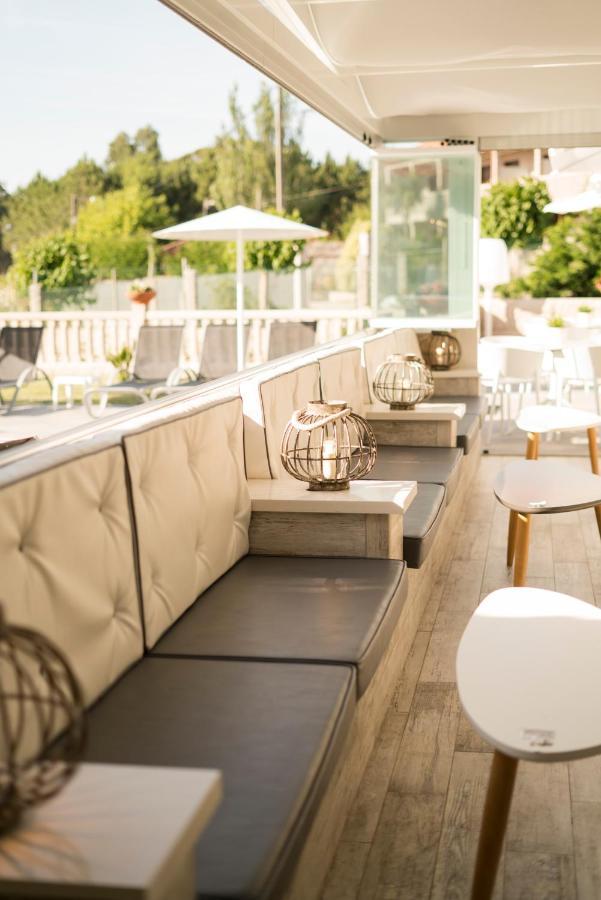 Hotel Piramide 2 Портоново Экстерьер фото